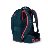 Satch Pack Schulrucksack Pink Phantom