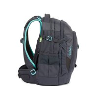 Satch Pack Schulrucksack Mint Phantom