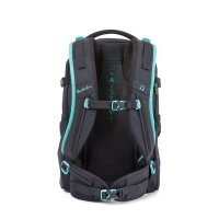 Satch Pack Schulrucksack Mint Phantom