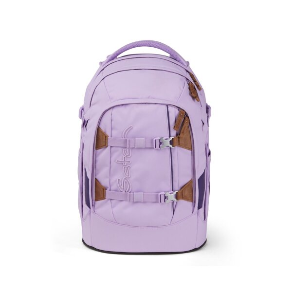 Satch Pack Schulrucksack Nordic Purple