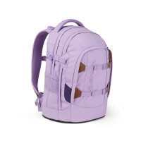 Satch Pack Schulrucksack Nordic Purple