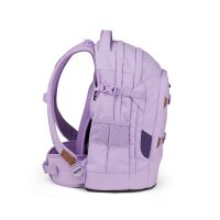 Satch Pack Schulrucksack Nordic Purple