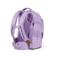 Satch Pack Schulrucksack Nordic Purple