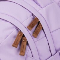 Satch Pack Schulrucksack Nordic Purple