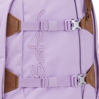 Satch Pack Schulrucksack Nordic Purple