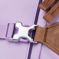 Satch Pack Schulrucksack Nordic Purple