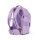 Satch Pack Schulrucksack Nordic Purple