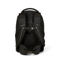 Satch Pack Schulrucksack Blackjack