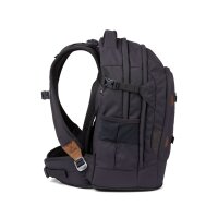 Satch Pack Schulrucksack Nordic Grey