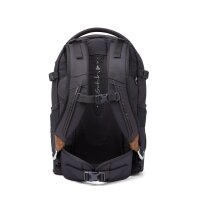 Satch Pack Schulrucksack Nordic Grey