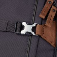 Satch Pack Schulrucksack Nordic Grey