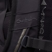 Satch Pack Schulrucksack Nordic Grey