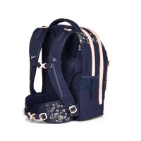 Satch Pack Schulrucksack Bloomy Breeze
