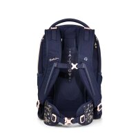 Satch Pack Schulrucksack Bloomy Breeze