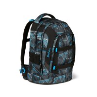 Satch Pack Schulrucksack Deep Dimension