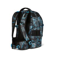 Satch Pack Schulrucksack Deep Dimension