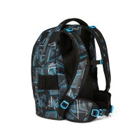 Satch Pack Schulrucksack Deep Dimension