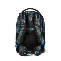 Satch Pack Schulrucksack Deep Dimension