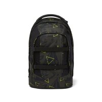 Satch Pack Schulrucksack Geo Storm