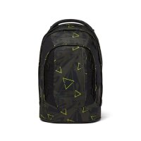 Satch Pack Schulrucksack Geo Storm