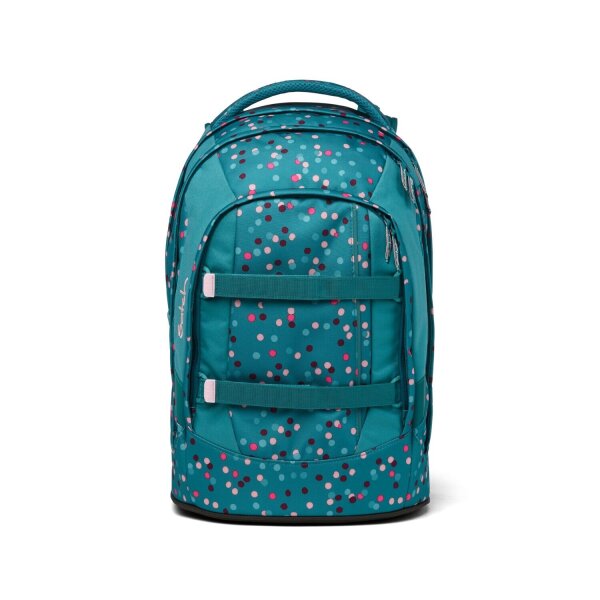 Satch Pack Schulrucksack Happy Confetti