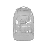 Satch Pack Schulrucksack Pink Bermuda
