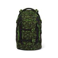 Satch Pack Schulrucksack Green Bermuda