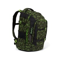 Satch Pack Schulrucksack Green Bermuda