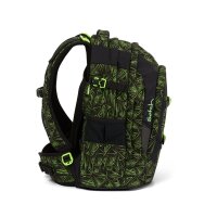 Satch Pack Schulrucksack Green Bermuda