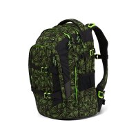 Satch Pack Schulrucksack Green Bermuda