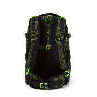 Satch Pack Schulrucksack Green Bermuda