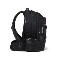 Satch Pack Schulrucksack Ninja Matrix
