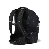 Satch Pack Schulrucksack Ninja Matrix