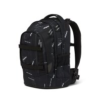 Satch Pack Schulrucksack Ninja Matrix