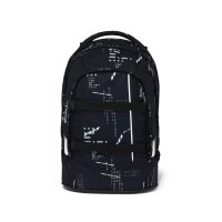 Satch Pack Schulrucksack Ninja Matrix