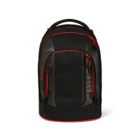 Satch Pack Schulrucksack Fire Phantom