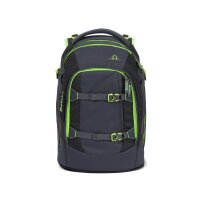 Satch Pack Schulrucksack Phantom