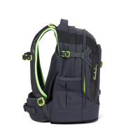 Satch Pack Schulrucksack Phantom