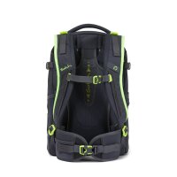 Satch Pack Schulrucksack Phantom