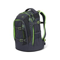 Satch Pack Schulrucksack Phantom