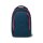 Satch Sleek Schulrucksack Pink Phantom