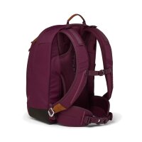 Satch Air Schulrucksack Nordic Berry