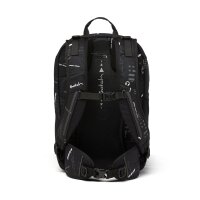 Satch Air Schulrucksack Ninja Matrix