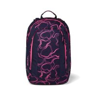Satch Air Schulrucksack Pink Supreme
