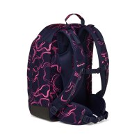 Satch Air Schulrucksack Pink Supreme