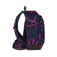 Satch Air Schulrucksack Pink Supreme