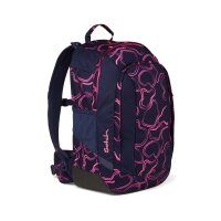 Satch Air Schulrucksack Pink Supreme