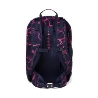 Satch Air Schulrucksack Pink Supreme