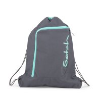Satch Gym Bag Sportbeutel Mint Phantom
