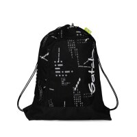 Satch Gym Bag Sportbeutel Ninja Matrix
